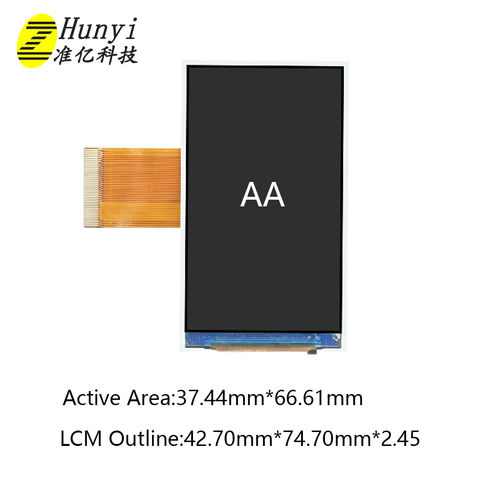 lcd modules hs code factory