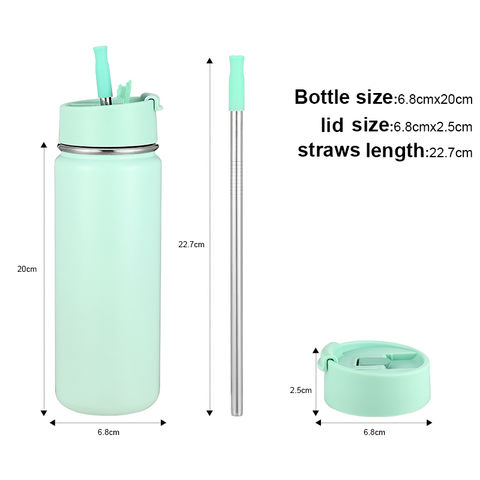 18oz Flask stainless steel water bottle,metal water bottles,cheap water  bottles wholesale
