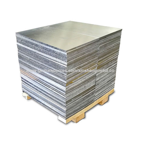 Anodized Aluminum Sheet - Manufacturers, Factory, Supplier, Exporters From  China - XiaaluPlate - XiaaluPlate