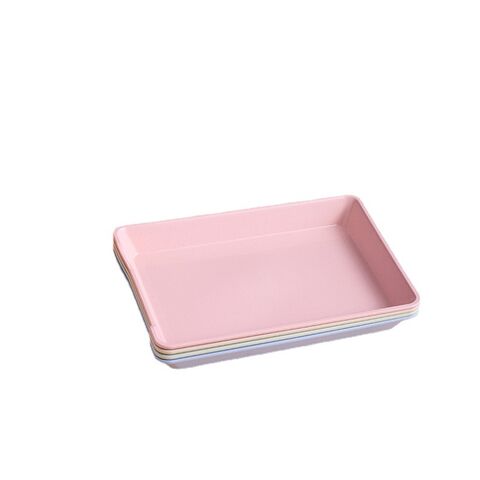 hot sell plastic rectangular food cover