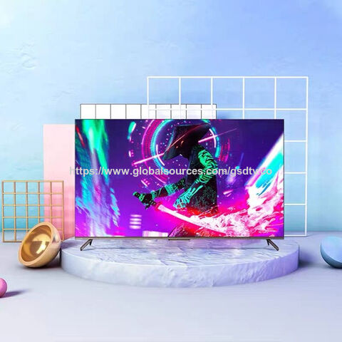 Compre 65 Polegada Oled Tv Sem Moldura Modelo 4k Android Webos Vidda ...