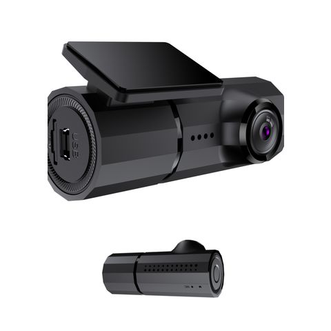 Caméra de tableau de bord pour voiture, enregistreur vidéo DVR