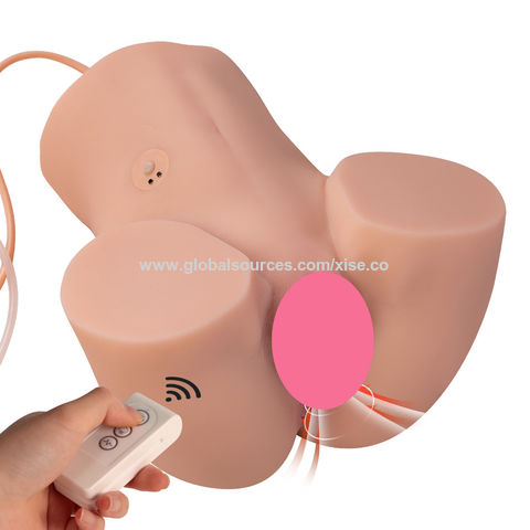 clean sex doll Mini Sex Doll Adult Toy Textured Design Easy To Clean 2.5kg main image 1