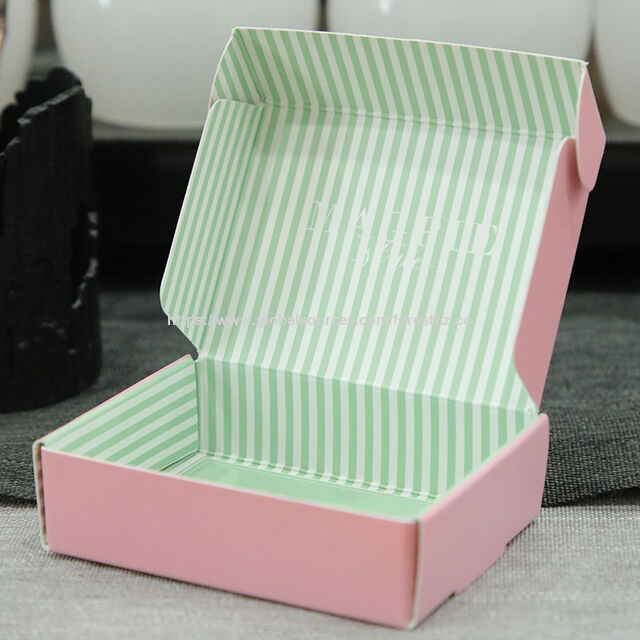 Custom Corrugated Packaging Boxes With Logo Printing Services - Expore ...