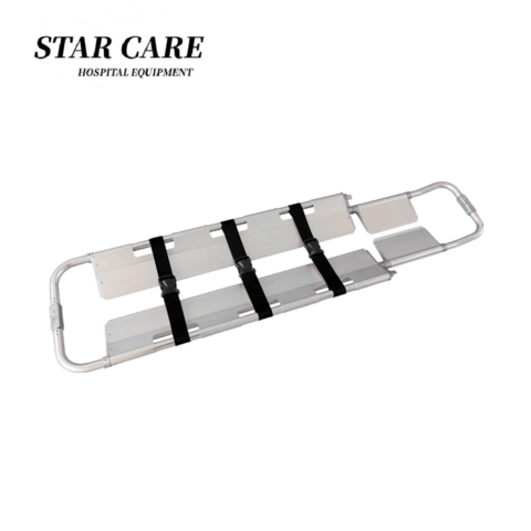 Buy Wholesale China Yxz-d-e1-yx Aluminum Alloy Scoop Stretcher,portable ...