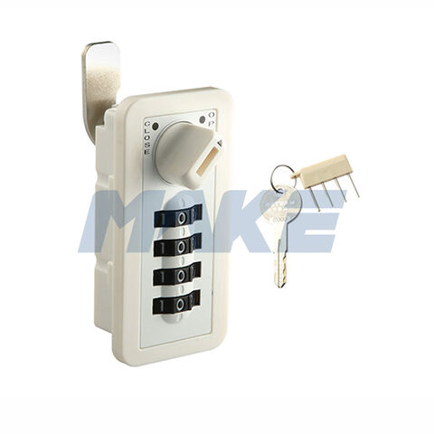 Buy Wholesale China Mk707 4 Digital Code Operated Furniture Cabinet ...