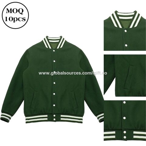 Fama Factory Wholesale Price Custom Made Stitch Number High School