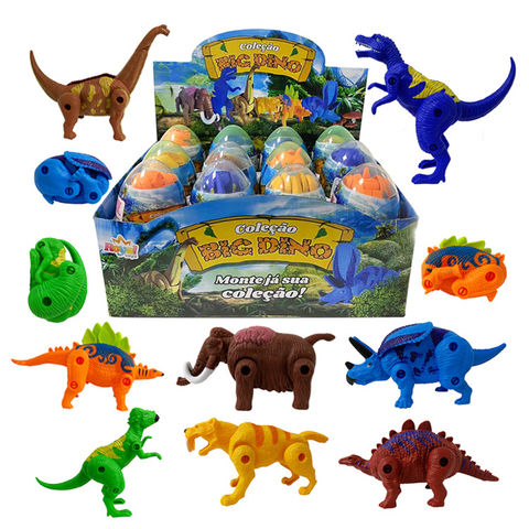 Jouet d'Oeufs à Couver De Dinosaure, Paquet De 24 Oeufs De Dinosaure à  Couver Oeufs De Dinosaure à Couver, Cadeaux De Jouets