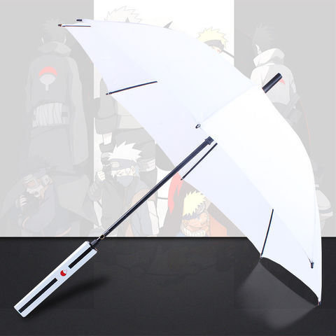 Regenschirm für Herren Anime Ghost Slayer Personalisiert Kreativer Sonnenschirm Samurai Winddicht