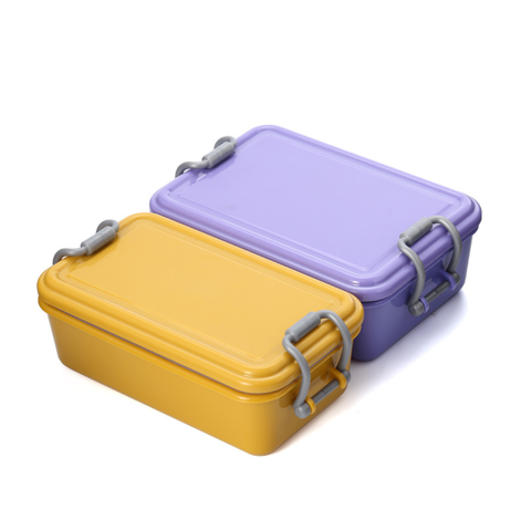 Buy Wholesale China Customized Lunch Box Stainless Steel Food Storage