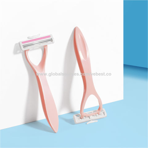 Portable Shaving Razorblade Buy Wholesale China Hot Factory Wholesale Disposable Razor Cartridge ...