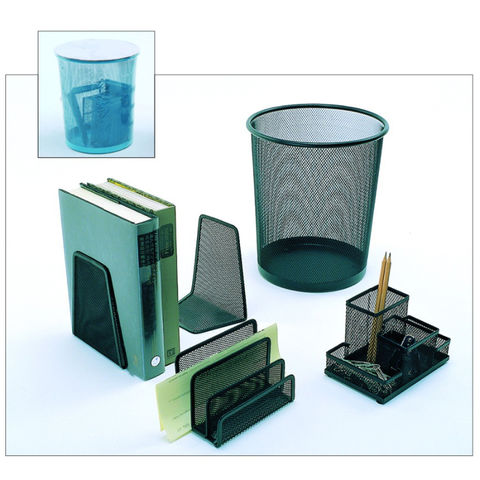 Buy Wholesale China Mesh Office Set,office Stationery Sets,desktop ...