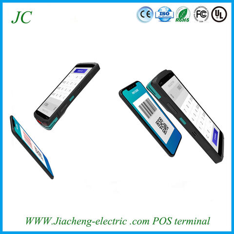 Buy China Wholesale Bluetooth4.0 Handheld Android10.0 Pos Terminal With ...