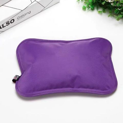 Buy Wholesale China Pillow Shape Rechargeable Hand Warmer Heat Pack