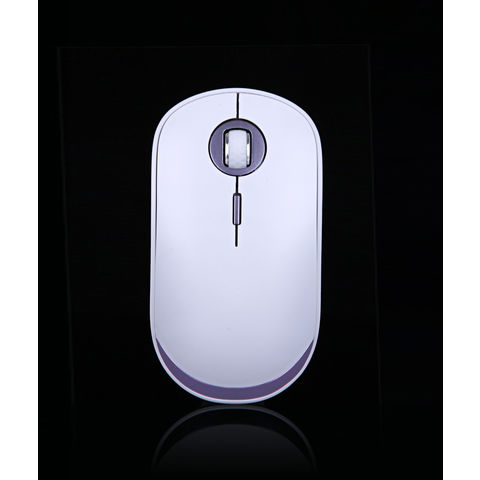 Buy Wholesale China Wireless Mouse, 2.4g Noiseless Mouse With Usb ...