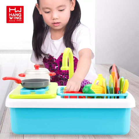 New Mini BBQ Set Children's Kitchen Cooking Play House Toys Artificial Food  Shopping Cart Montessori Early Education - Realistic Reborn Dolls for Sale