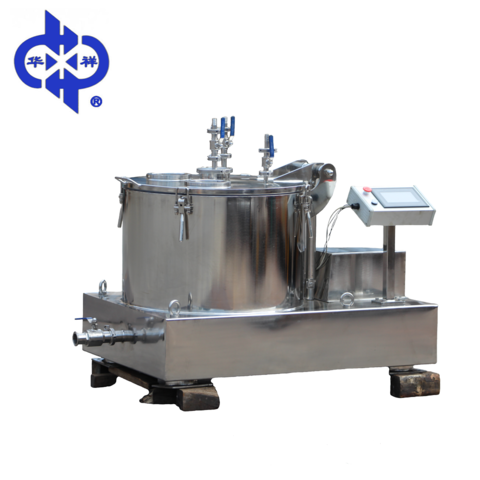 Hx Oil Extraction Machine Industrial Centrifuge Extractor Herb Plant ...