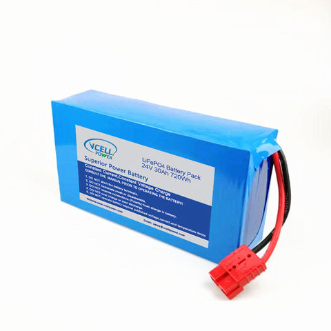 24v 16Ah lithium Battery - Lithium ion Battery Manufacturer and