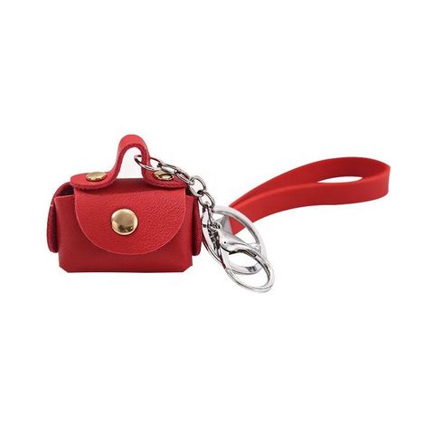 High Quality Wallet Leather Bag Handbag Purse Keychain Keyring Key