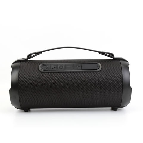 Buy Wholesale China Handbag Bluetooth Speaker With Led Lights, Fm