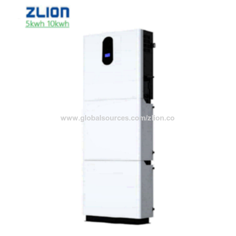 Buy Wholesale China 10kw All In One Install 48v 200ah Solar Lifepo4 ...