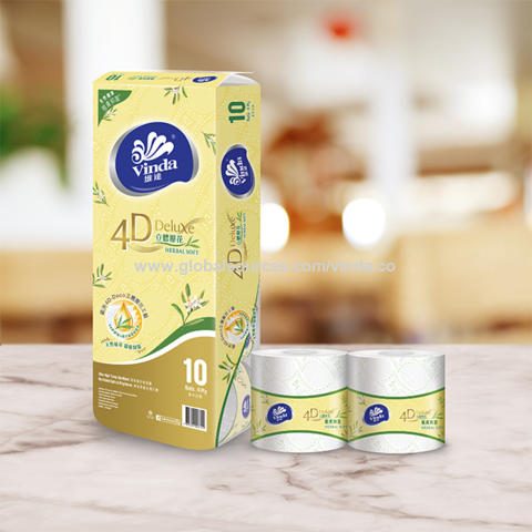 Buy Wholesale China Tissue Toilet Paper Tisue Toilet Tissue Roll Tissue