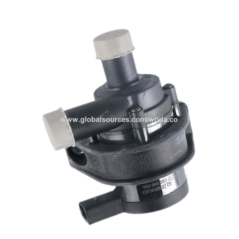 1k0 965 561 J Hot Sale Product Wholesale Auto Electric Engine Water Pump  Assembly Manufacturer For 12v Car For Audi Seat Vw - Explore China  Wholesale Water Pump For Vw and 1k0