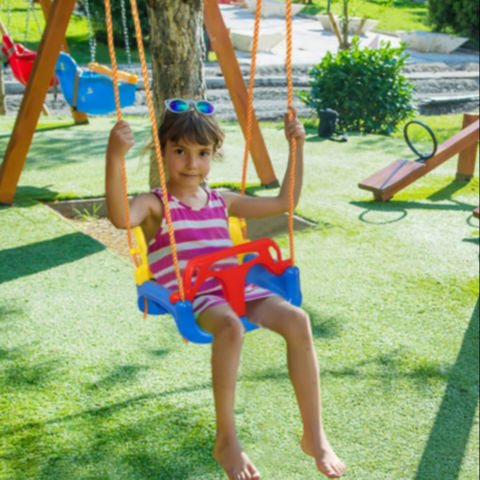 Buy Wholesale China 3-in-1 Baby Swing Chair Toddler Toy Swing Chair For ...