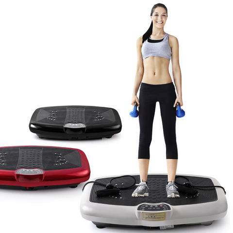 Buy Wholesale China High Quality Sale Square Vibration Plate Gym ...