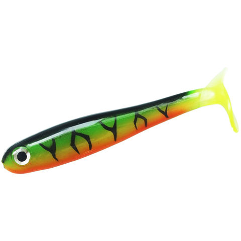 china fishing lures PLUSINNO 32pcs Spinner set with box Plusinno proven paddletail design and is equally effective for casting China hk fishing tackle factory