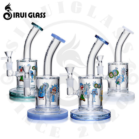 Buy Wholesale China Sirui Glass Hookah Dab Rig Heady Glass Rig ...