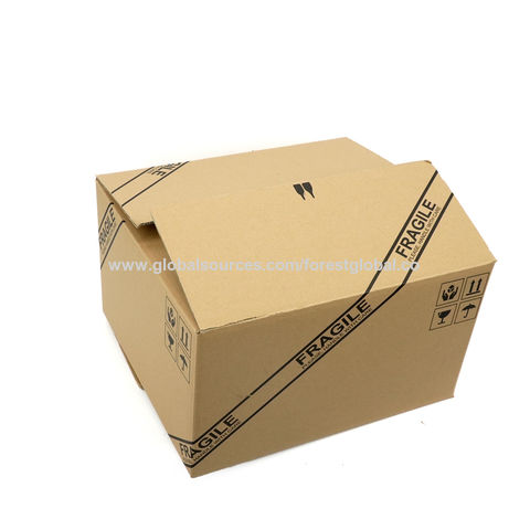 Buy Wholesale China Strong Rsc Single Wall Double Wall Corrugated ...