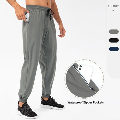Two Color Breadthable Basketball Pants Polyester Men's Sports Long Pants -  China Pants and Men's Pants price