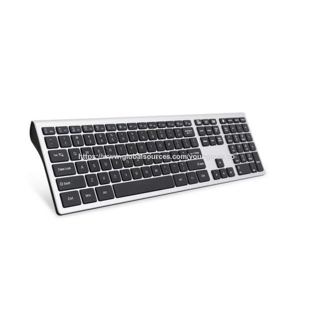 Clavier Filaire - Clavier Compact avec Touches Multimédia pour Ordinateur de Bureau/PC/Ordinateur Portable/Windows - Touches Confortables for sale at factory direct price