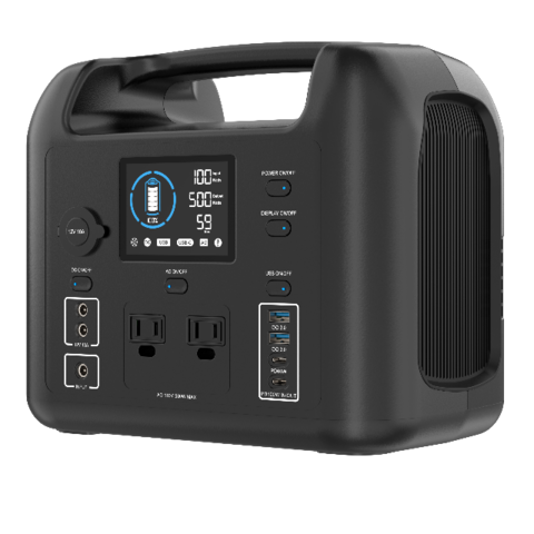 Portable Invertors Buy Wholesale China Wholesale Portable Energy Generator Mobile Solar ...