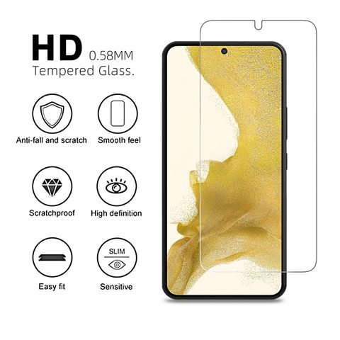 Buy Wholesale China Top Selling Oem Screen Protector For Samsung Galaxy S23  Clear Screen Protector 9h For S23 Plus Tempered Glass Screen Protector &  For Samsung S23 Screen Protector at USD 0.58