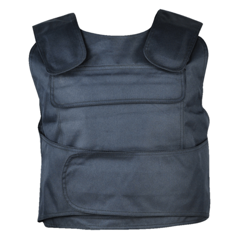 Soft Ballistic Vest Bullet Proof Jacket for Military - China Body