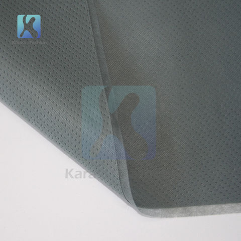 Buy Wholesale China Full Color Range Fire Retardant Non Woven Fabric ...
