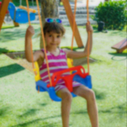 Buy Wholesale China 3-in-1 Baby Swing Chair Toddler Toy Swing Chair For ...
