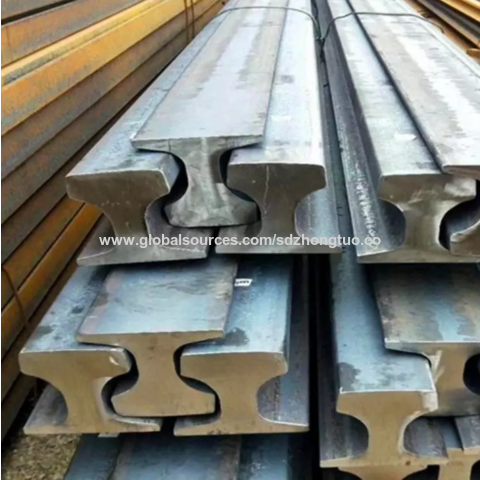 Steel Rail of Different Standards for Railway Track