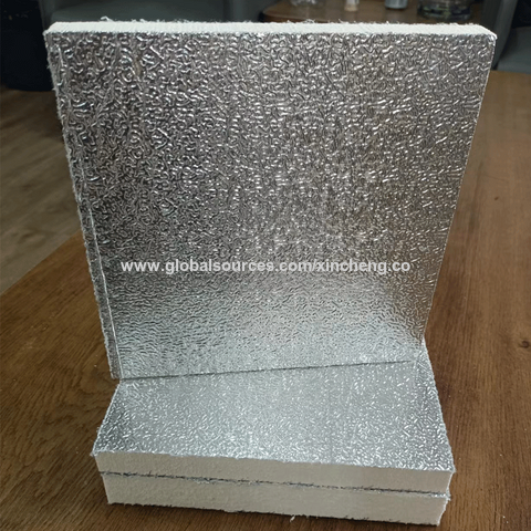 Phenolic Exterior Panels Aluminum Foam Wall Foams Fireproof Insulation  Boards - China Phenolic Exterior Panels, Aluminum Foam Wall Panels