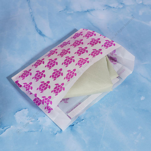Waxed Tissue Paper Food Sheets - Custom Printed (30,000 Sheets)