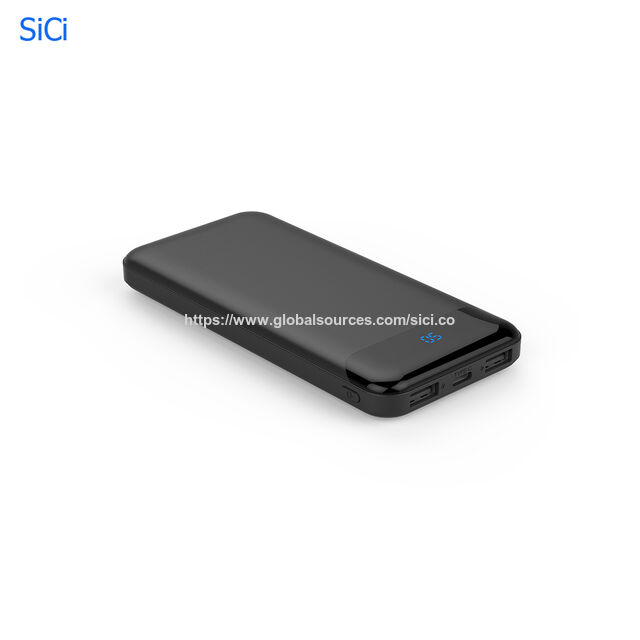 Batterie Externe 10000mAh Haute Qualité PD22.5W - Chargeur Mobile Portable
