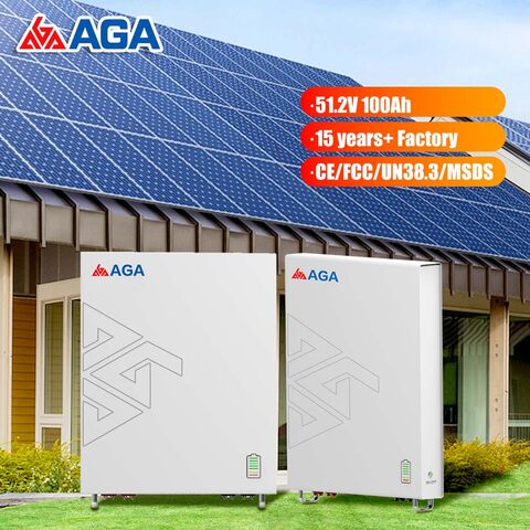 Buy Wholesale China Powerwall 5kwh 10kwh 51.2v 100ah 200ah Lithium Iron ...