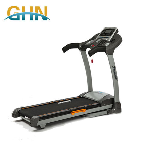 Buy Wholesale China Folded Dc 3.0hp Home Motorized Treadmill Gym