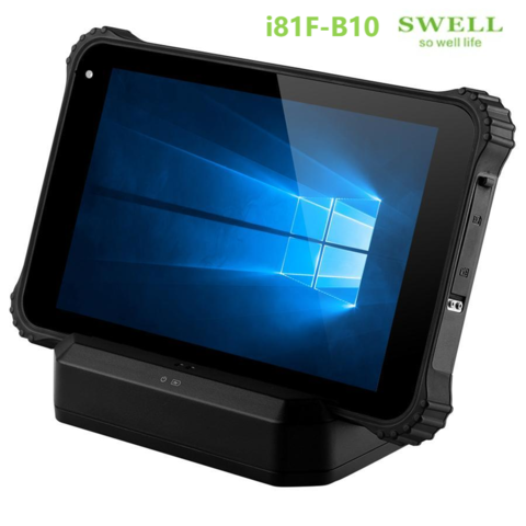Buy Wholesale China Rugged Tablet Pc 8 Inches Ip67 Waterproof Nfc ...