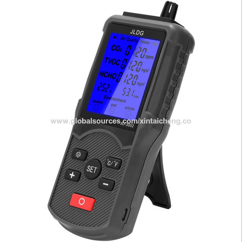 Penguji kualitas udara kustom Empat dalam satu meter dan meteran Co2 for sale at factory direct price