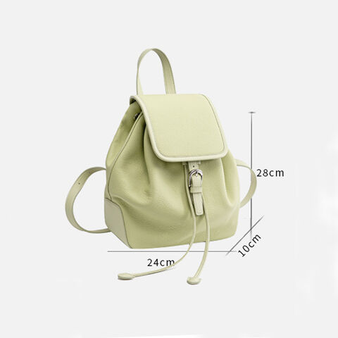 Mini mochila para mujer, mochila pequeña de cuero, mochila casual de viaje,  bolsa de hombro para niñas, adolescentes y hombres, A 12. Mochilas Daypack