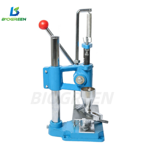 Buy Wholesale China Fast Delivery In Stock Tdp0 Manual Tablet Press ...