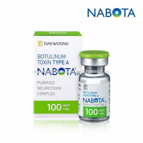 Buy Wholesale China Buy Nabota Botox Toxin Injection 100 200 Unit ...